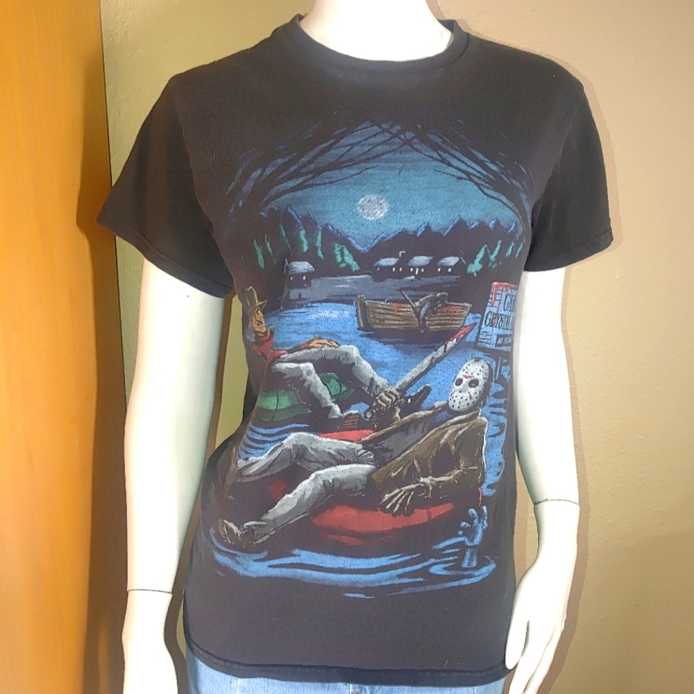 ʕ·ᴥ·ʔ A Nightmare on Elm Street Graphic t-shirt Small